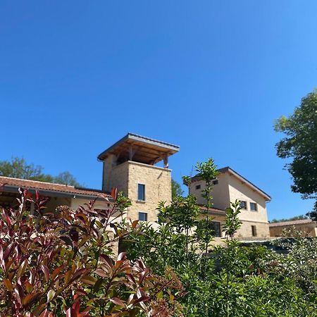 La Tour Du Laurensou Figeac Eksteriør billede
